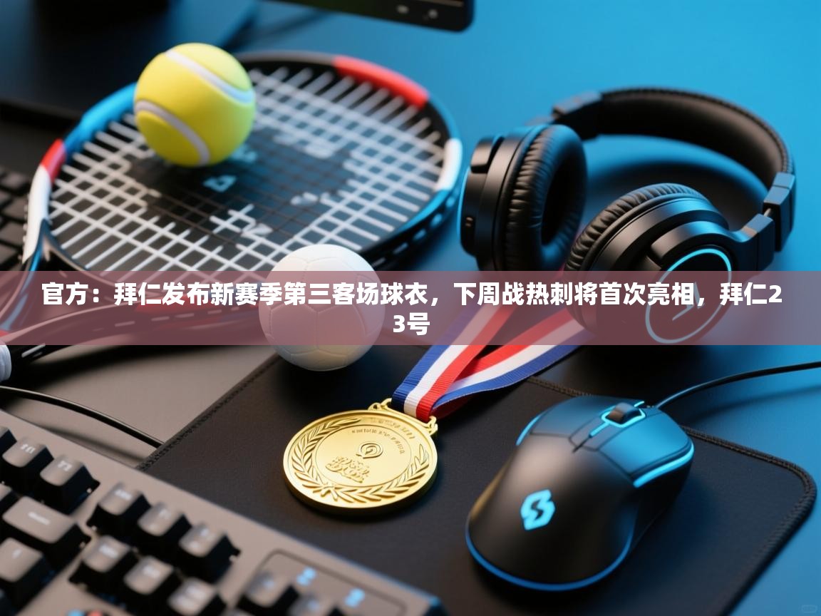 官方：拜仁发布新赛季第三客场球衣，下周战热刺将首次亮相，拜仁23号  第2张